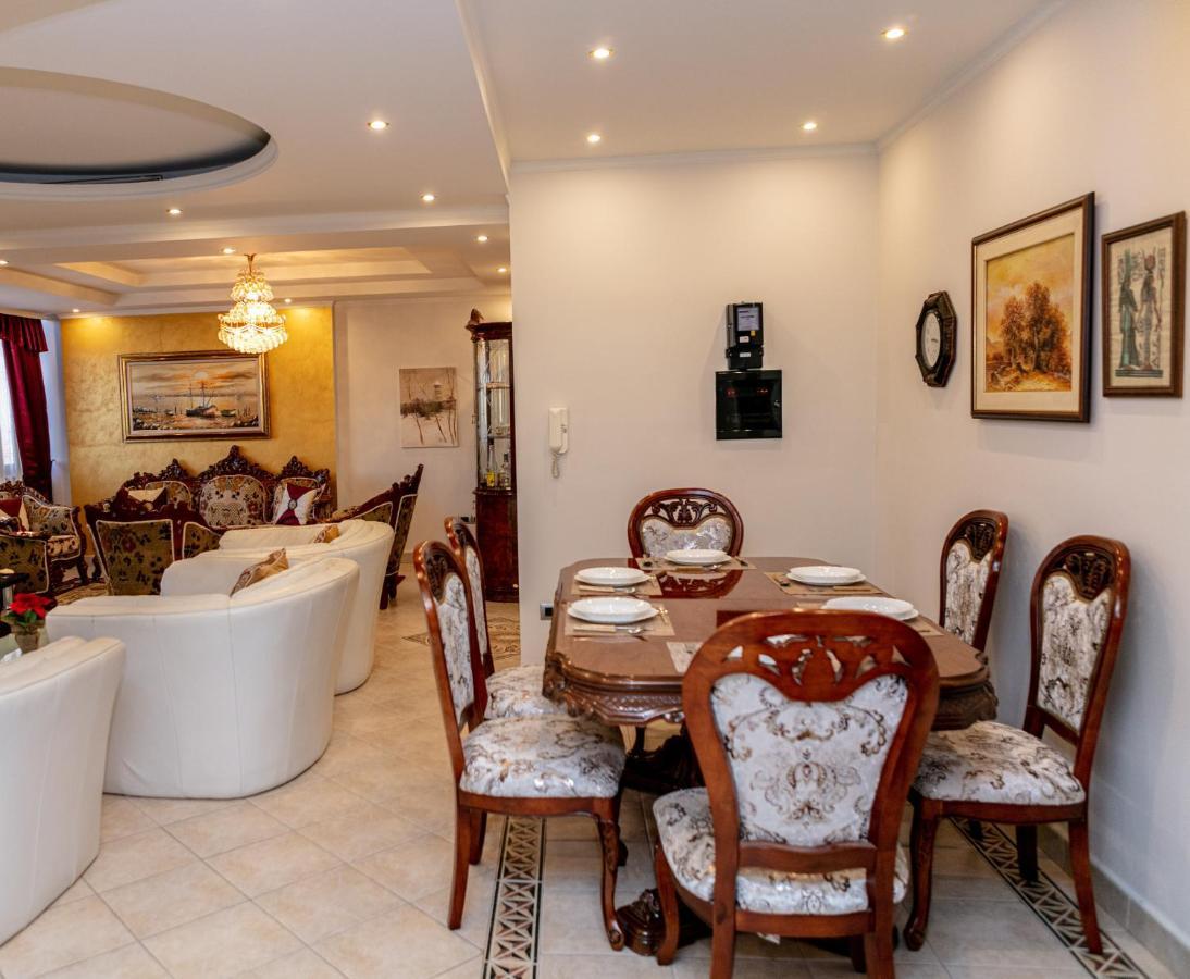 Spacious City Paradise - 3Br Apt In The Heart Of ติรานา ภายนอก รูปภาพ
