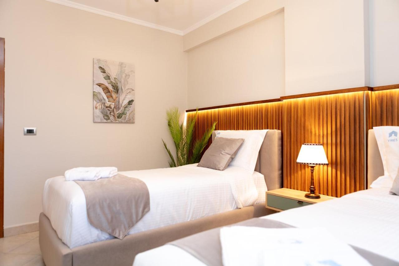 Spacious City Paradise - 3Br Apt In The Heart Of ติรานา ภายนอก รูปภาพ
