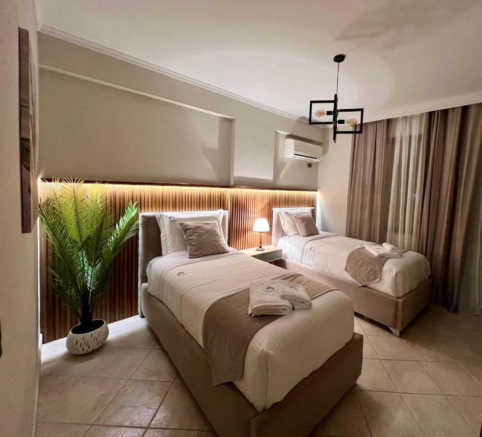 Spacious City Paradise - 3Br Apt In The Heart Of ติรานา ภายนอก รูปภาพ